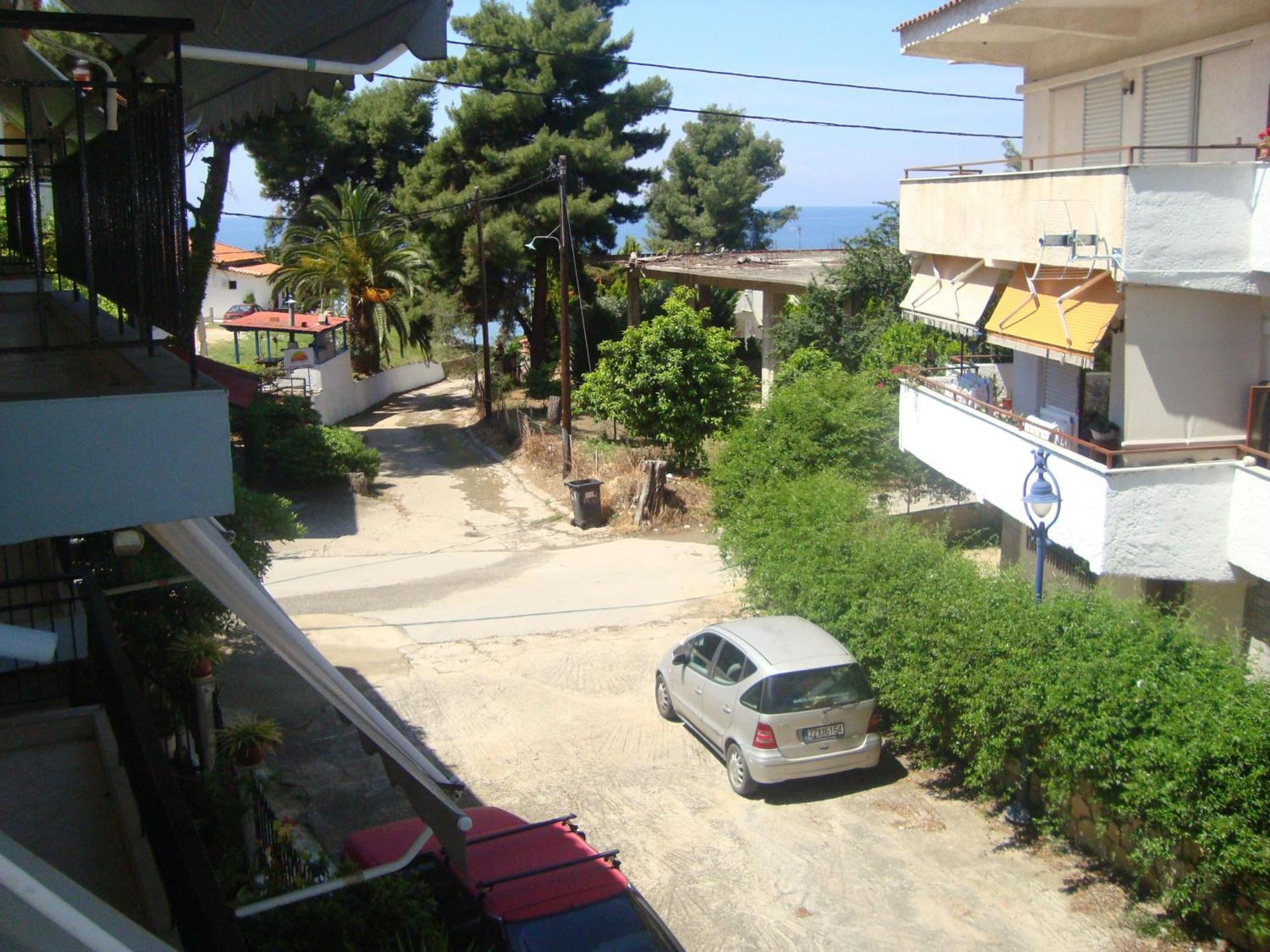 Zavrakli Agia Paraskevi (Kassandra) Exterior foto