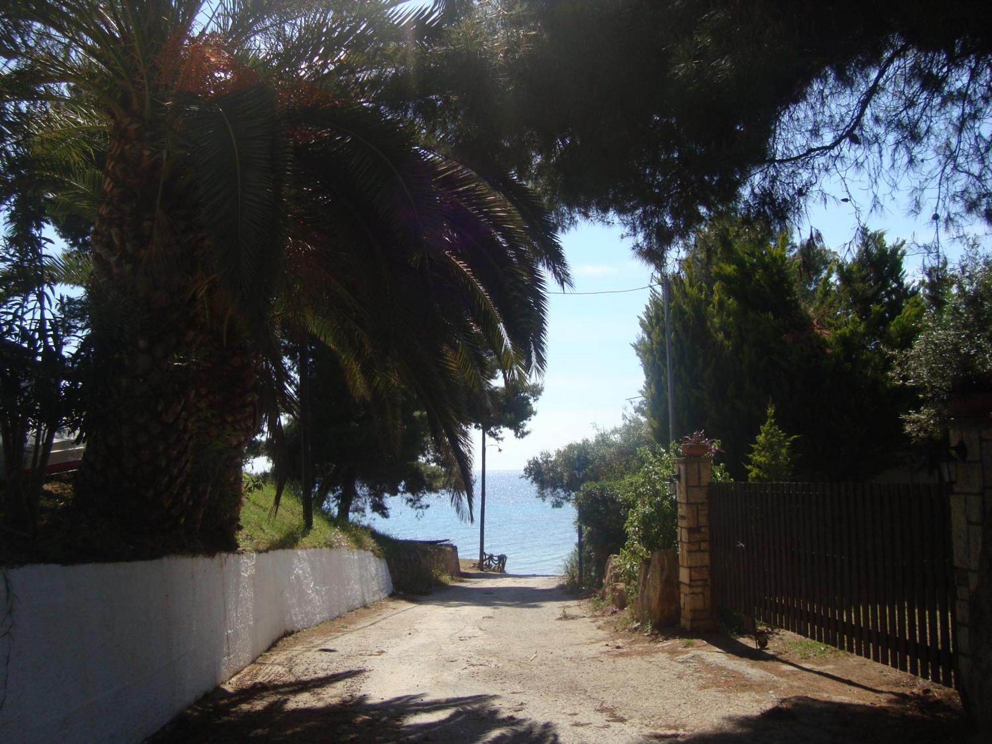 Zavrakli Agia Paraskevi (Kassandra) Exterior foto