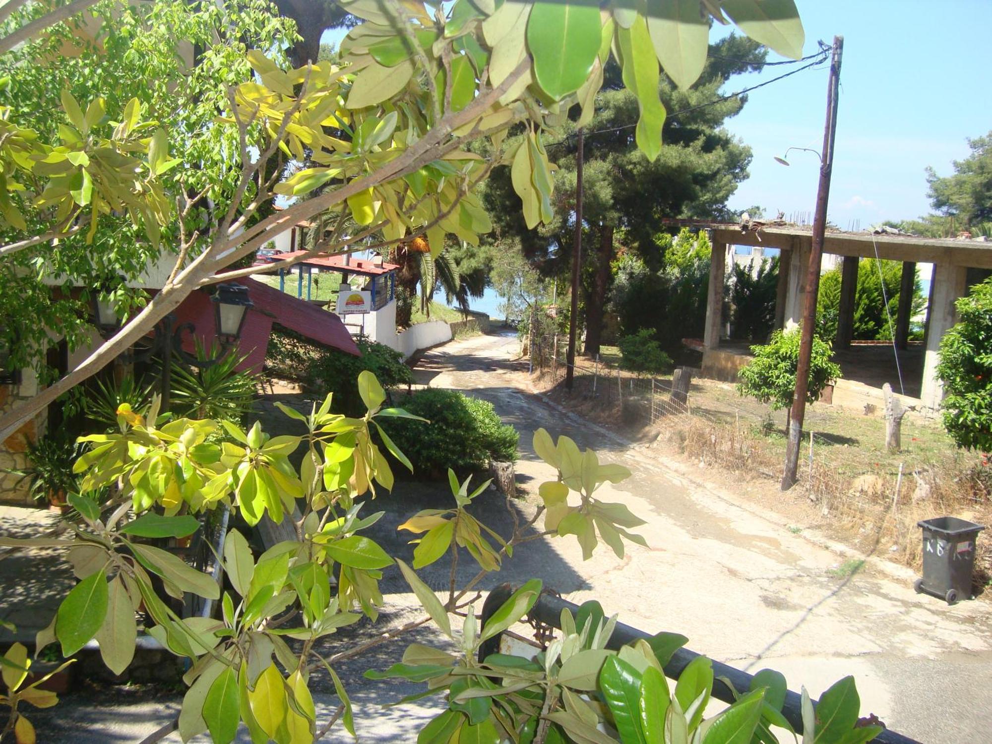 Zavrakli Agia Paraskevi (Kassandra) Exterior foto