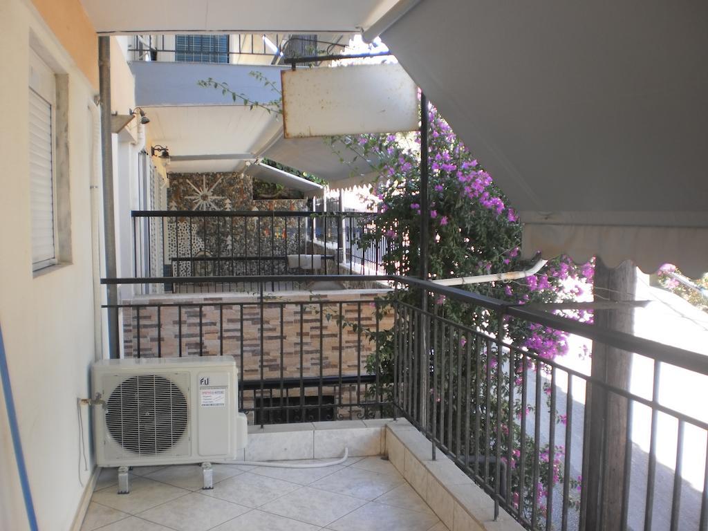 Zavrakli Agia Paraskevi (Kassandra) Exterior foto