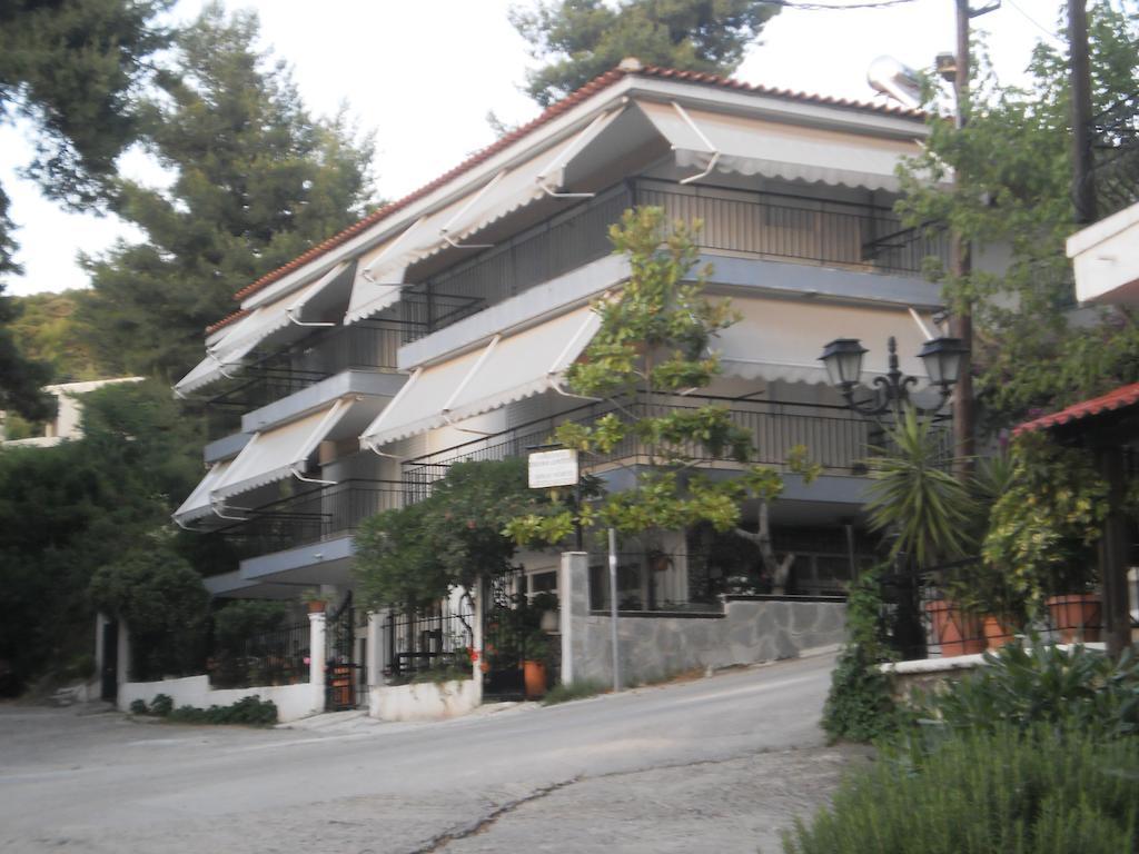 Zavrakli Agia Paraskevi (Kassandra) Exterior foto