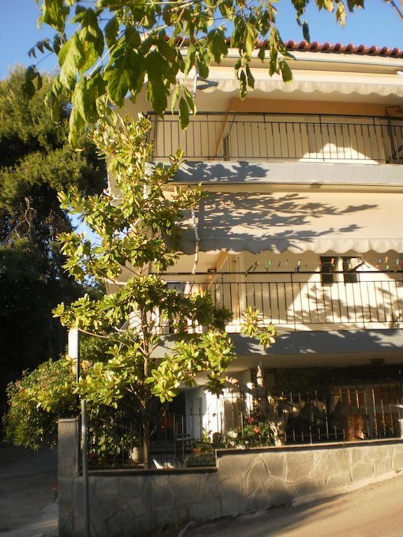 Zavrakli Agia Paraskevi (Kassandra) Exterior foto