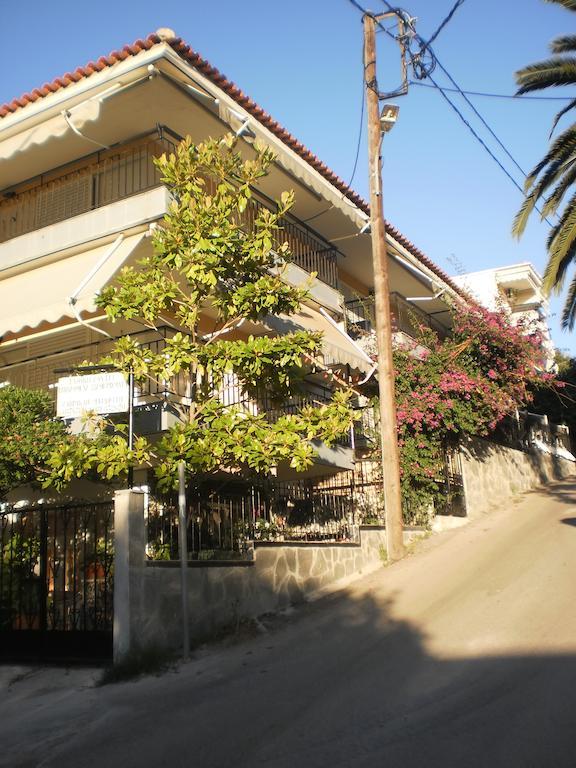 Zavrakli Agia Paraskevi (Kassandra) Exterior foto