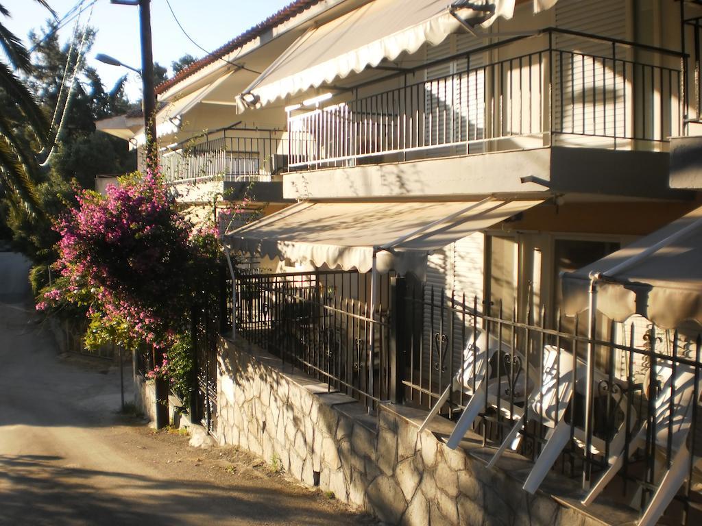 Zavrakli Agia Paraskevi (Kassandra) Exterior foto