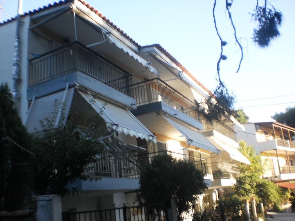 Zavrakli Agia Paraskevi (Kassandra) Exterior foto