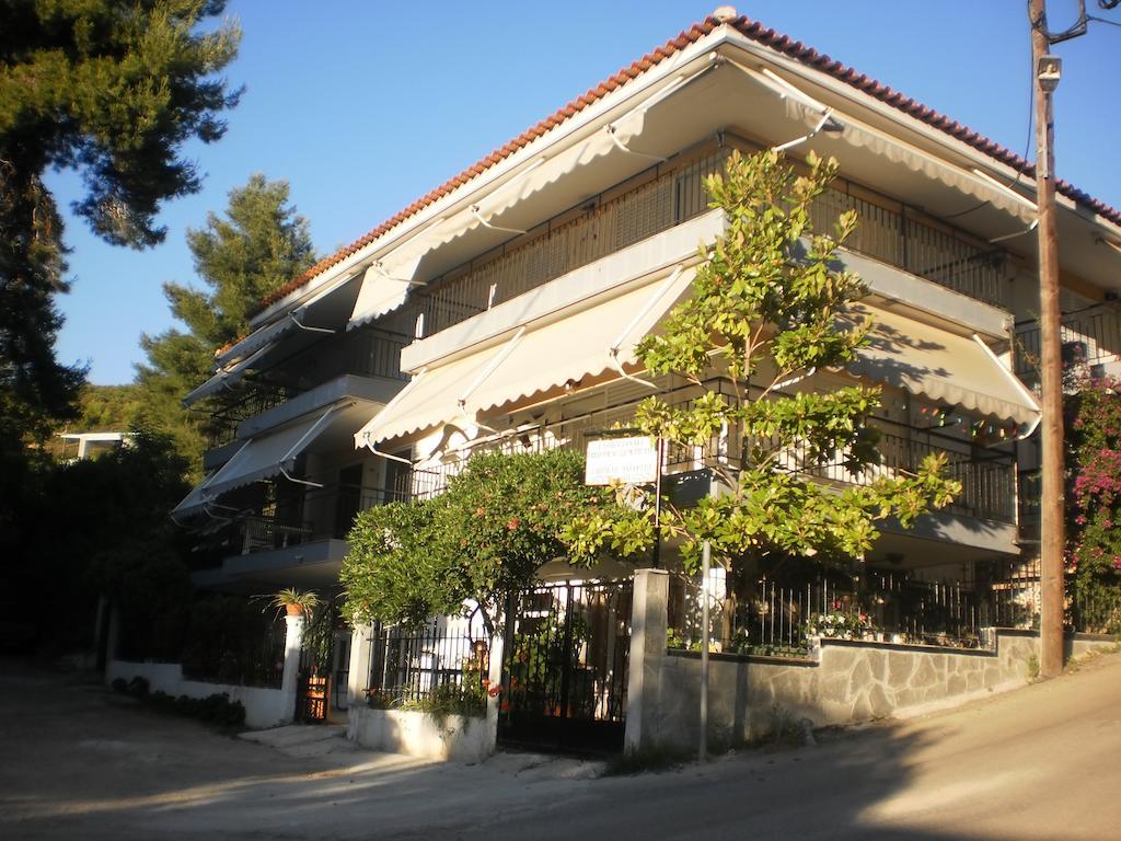 Zavrakli Agia Paraskevi (Kassandra) Exterior foto