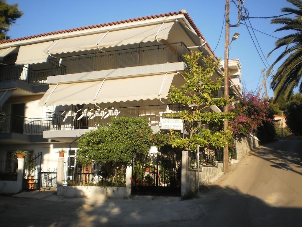 Zavrakli Agia Paraskevi (Kassandra) Exterior foto