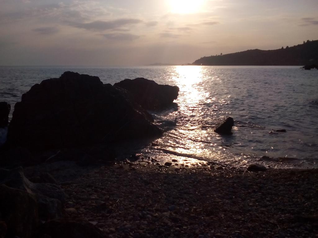 Zavrakli Agia Paraskevi (Kassandra) Exterior foto